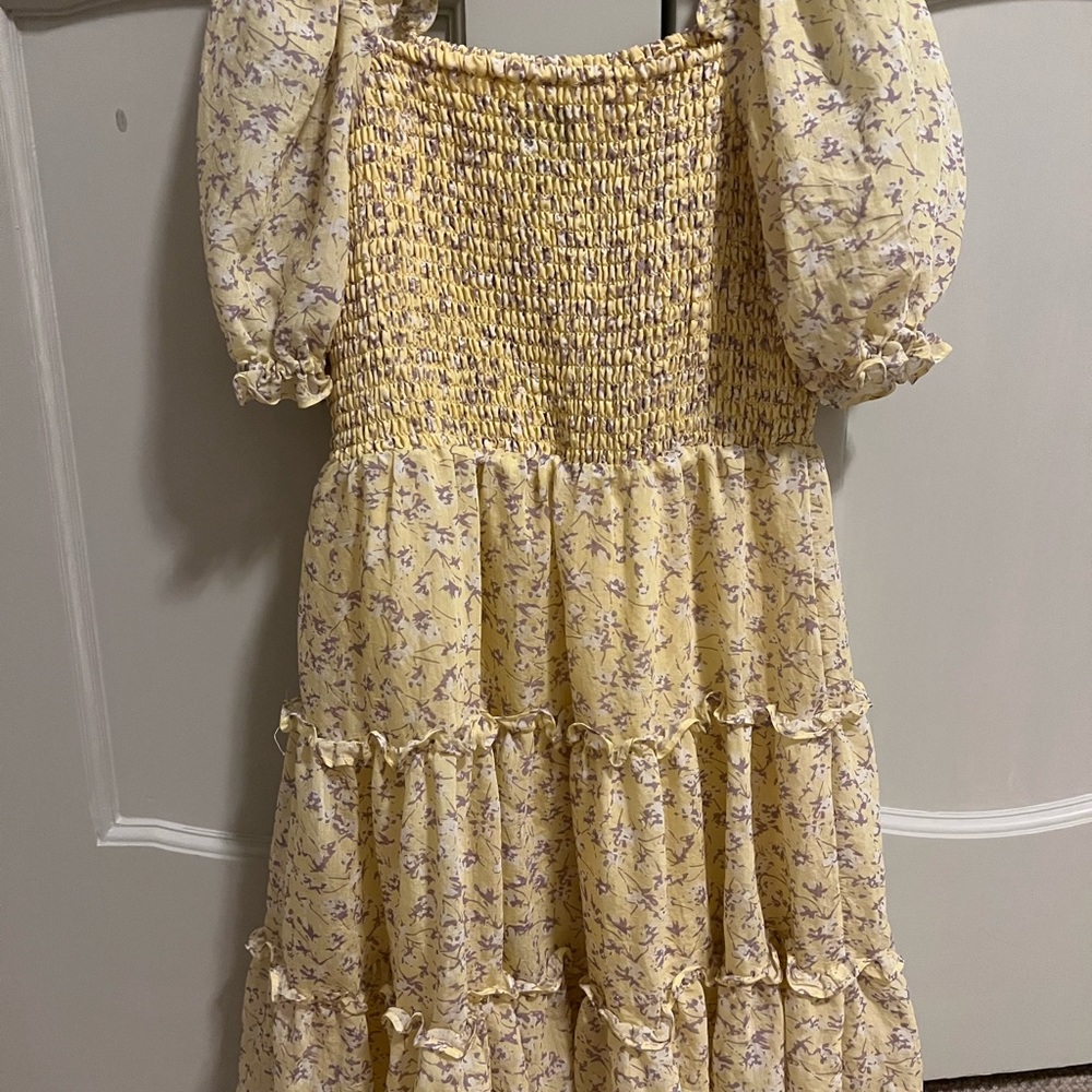 Bardot juniors size 10 girls summer dress